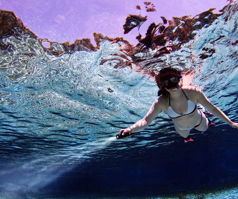 Orcatorch D530 Dive Lamp