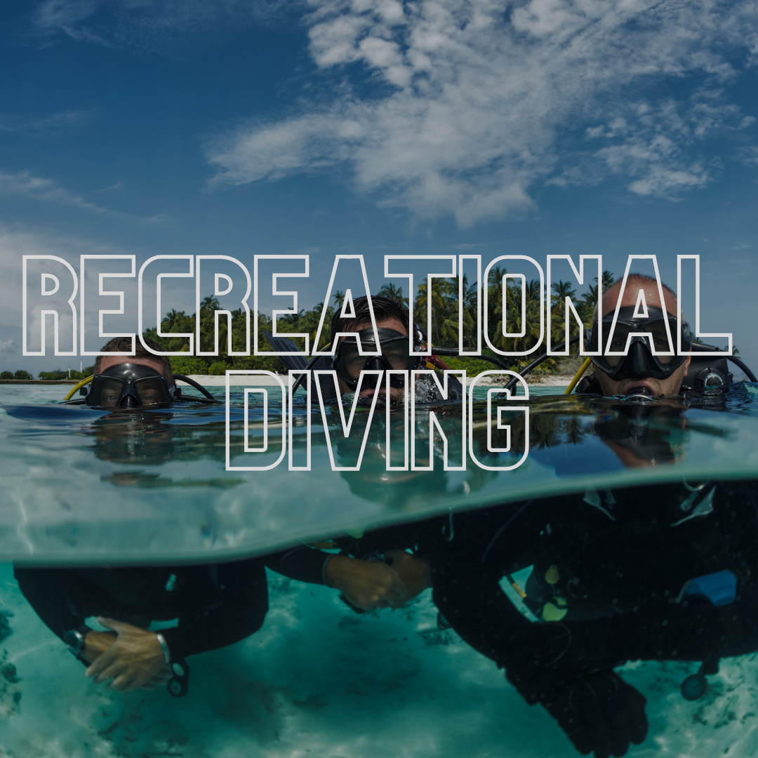 Recreational Diving