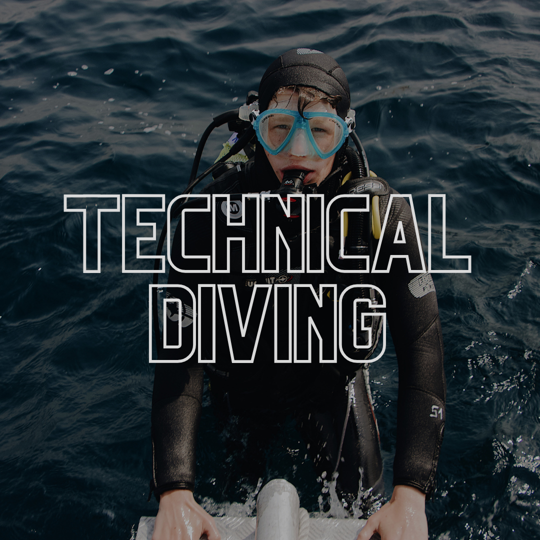 Technical Diving