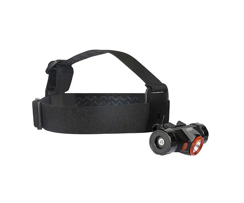 OrcaTorch Mazu TD01 Dual-Color Dive Headlamp | Max 1200 Lumens