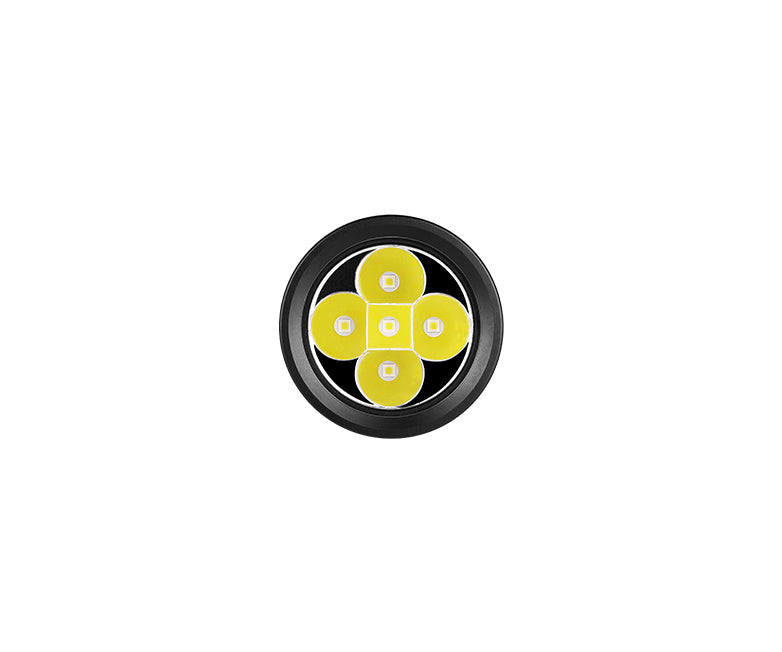 Orcatorch D630 V2.0 Dive Lamp
