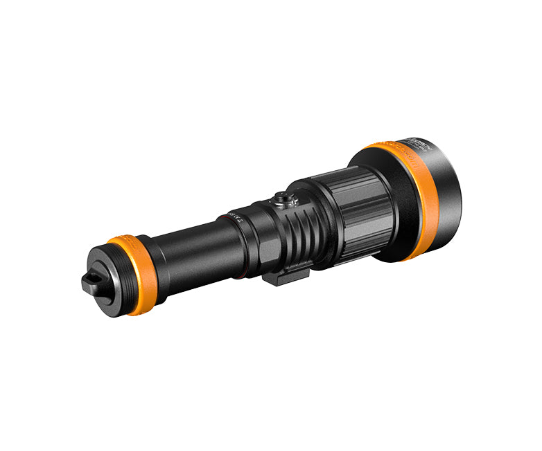 Orcatorch ZD710 MK2 Dive Lamp