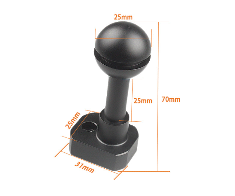 Orcatorch M03 Ball Joint