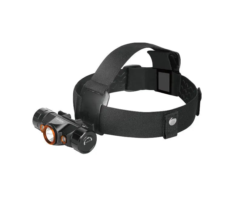 OrcaTorch Mazu TD01 Dual-Color Dive Headlamp | Max 1200 Lumens