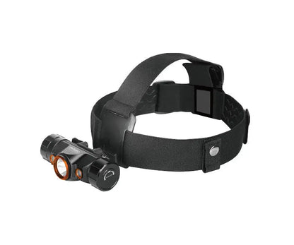 OrcaTorch Mazu TD01 Dual-Color Dive Headlamp | Max 1200 Lumens