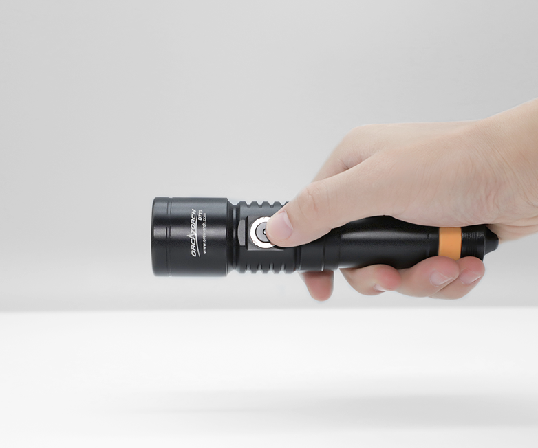 Orcatorch D710 Dive Lamp