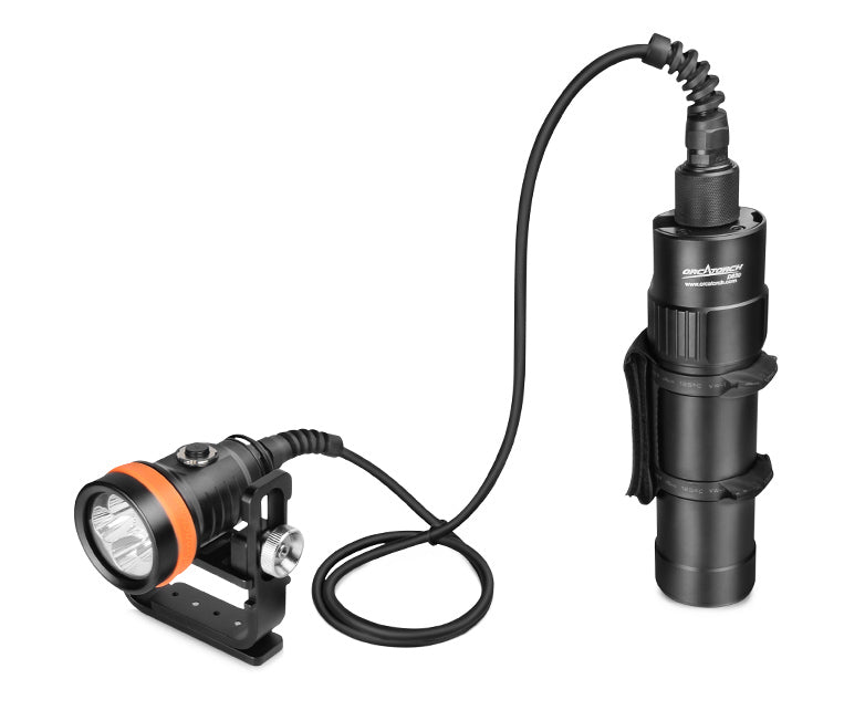 Orcatorch D630 V2.0 Dive Lamp