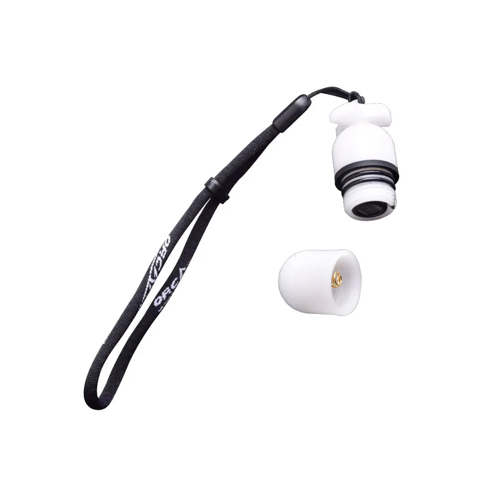 OrcaTorch Torpedo Scuba Dive Beacon and Marker Light