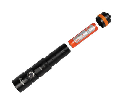 Orcatorch DC710 Dive Lamp