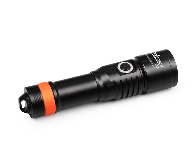 Orcatorch D530 Dive Lamp