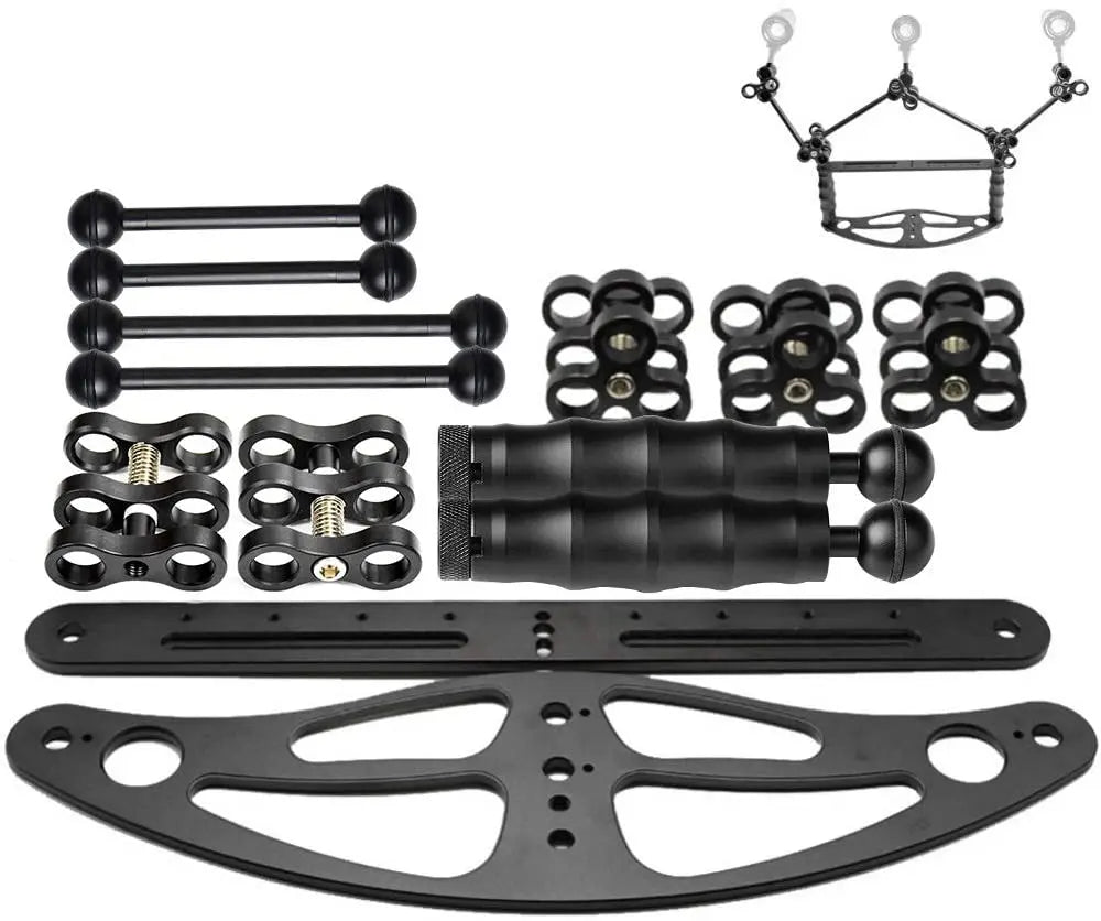 Orcatorch H01 Camera Tray Kit