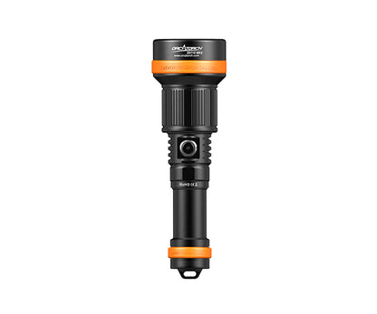 Orcatorch ZD710 MK2 Dive Lamp