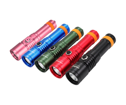 Orcatorch D710 Dive Lamp