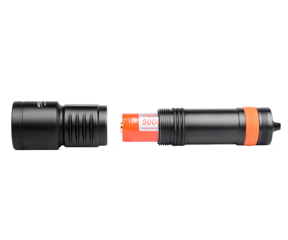 Orcatorch D700 Dive Lamp