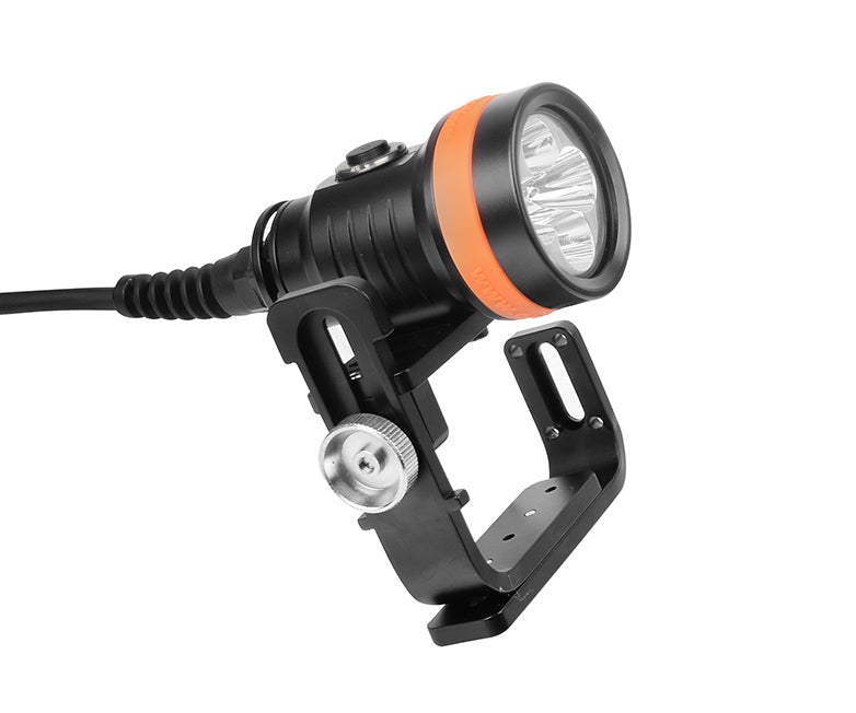 Orcatorch D630 V2.0 Dive Lamp