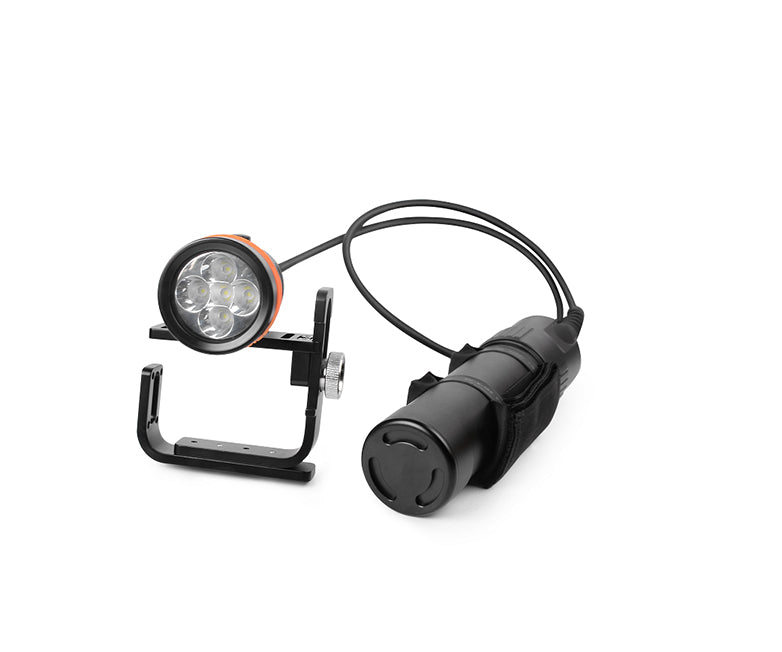Orcatorch D630 V2.0 Dive Lamp