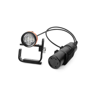 Orcatorch D630 V2.0 Dive Lamp