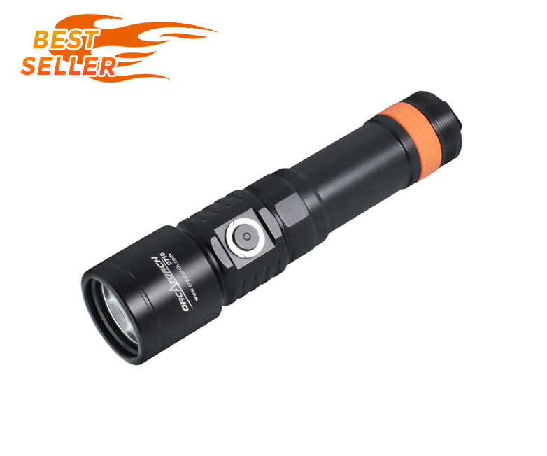 Orcatorch D710 Dive Lamp