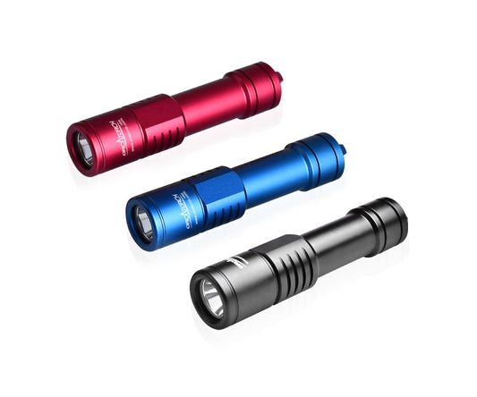 Orcatorch D520 Dive Lamp