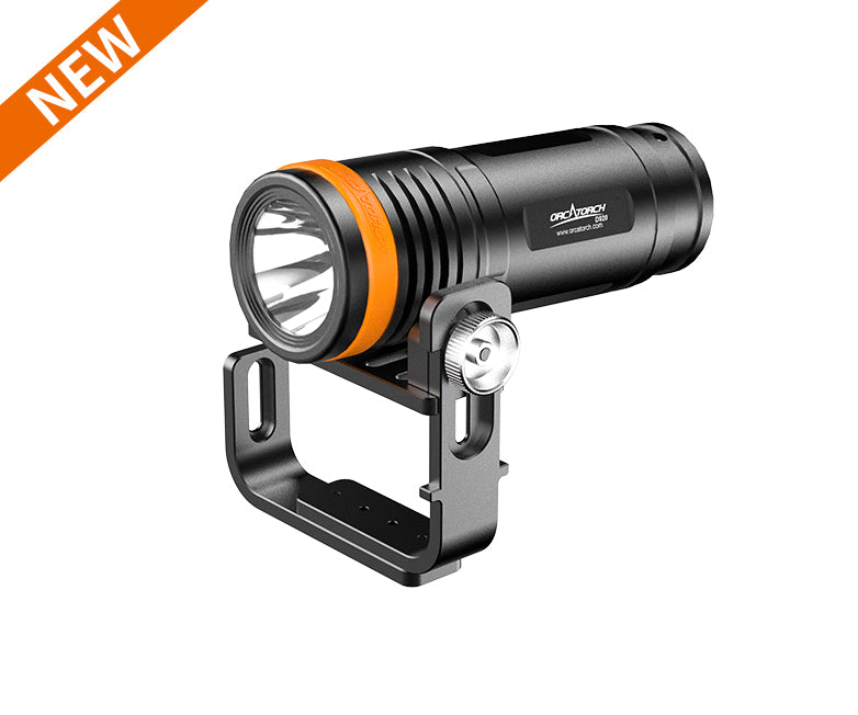 Orcatorch D920 Dive Lamp