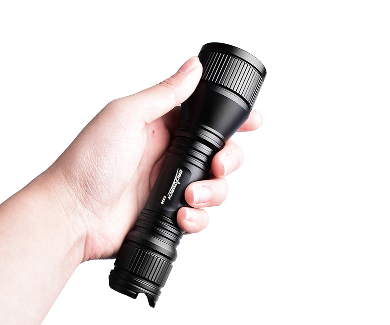 Orcatorch D550 Dive Lamp