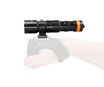 Orcatorch DC710 Dive Lamp