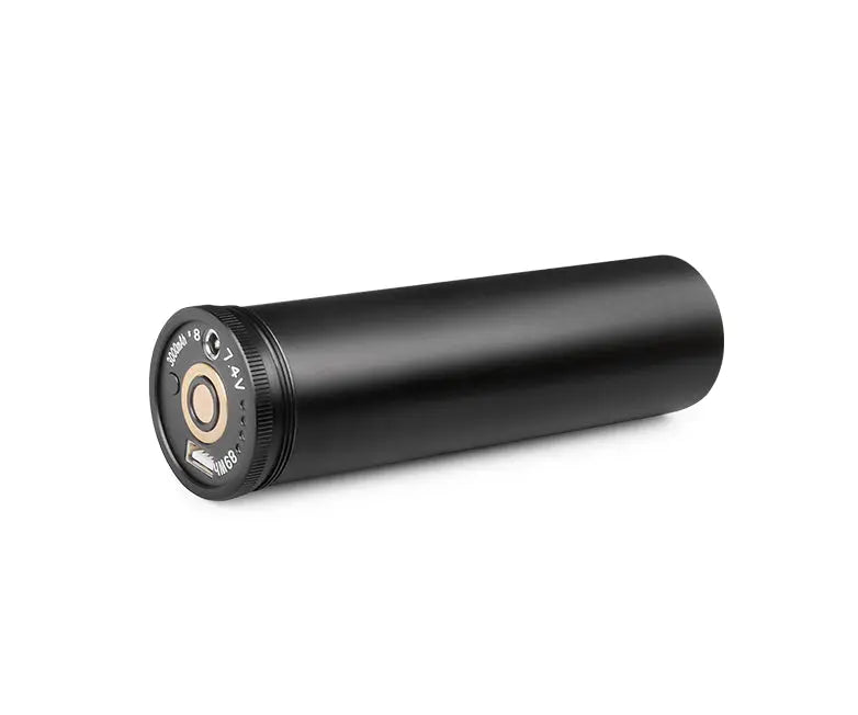 OrcaTorch B63 Battery Pack USB-C Charging | For D630 v1.0 and v2.0 Canister Dive Light