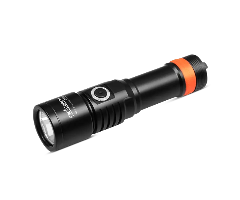 Orcatorch D530 Dive Lamp Pack
