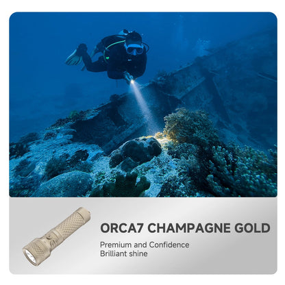 Orcatorch ORCA7 Lamp