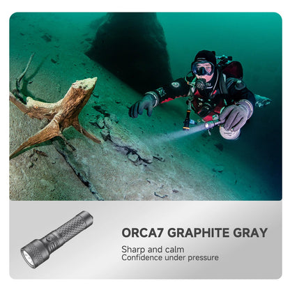 Orcatorch ORCA7 Lamp