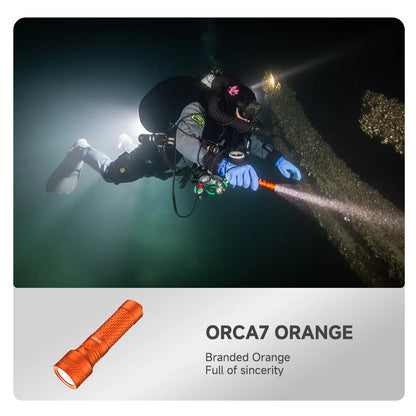 Orcatorch ORCA7 Lamp