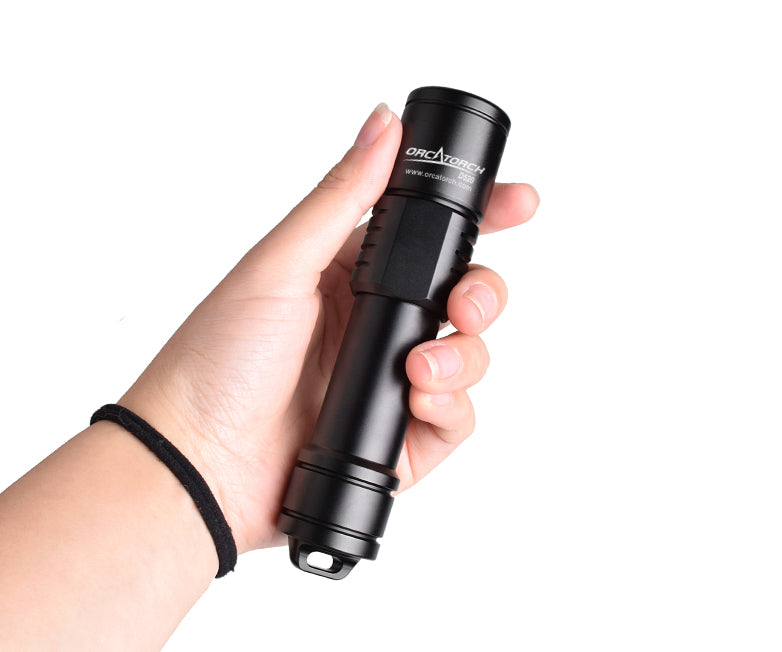 Orcatorch D520 Dive Lamp