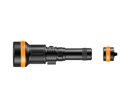 Orcatorch ZD710 MK2 Dive Lamp