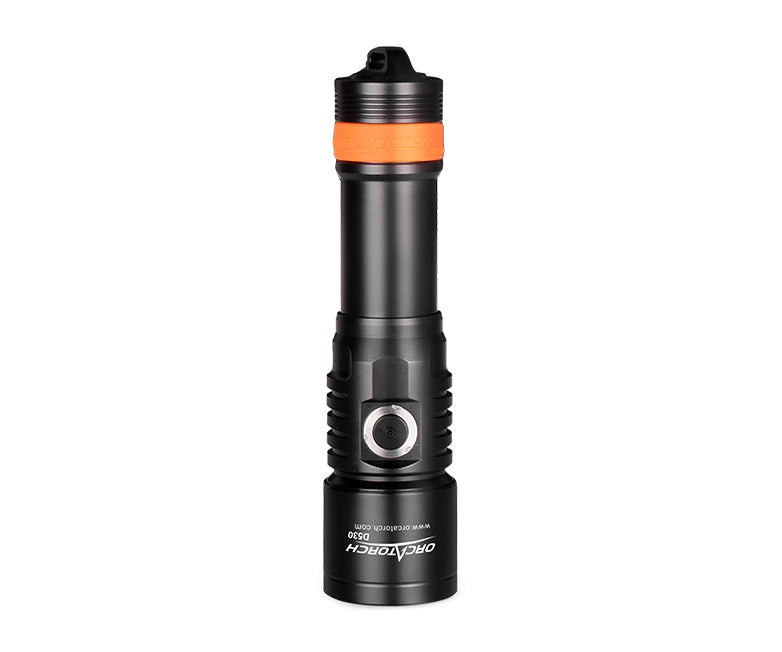 Orcatorch D530 Dive Lamp