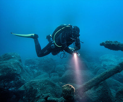 Orcatorch D630 V2.0 Dive Lamp