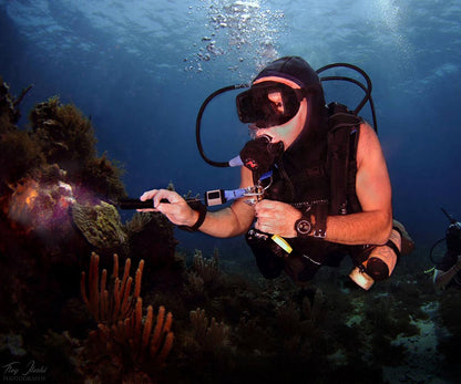 Orcatorch D520 Dive Lamp