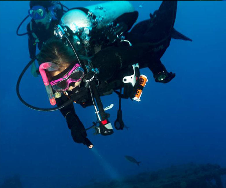 Orcatorch D520 Dive Lamp