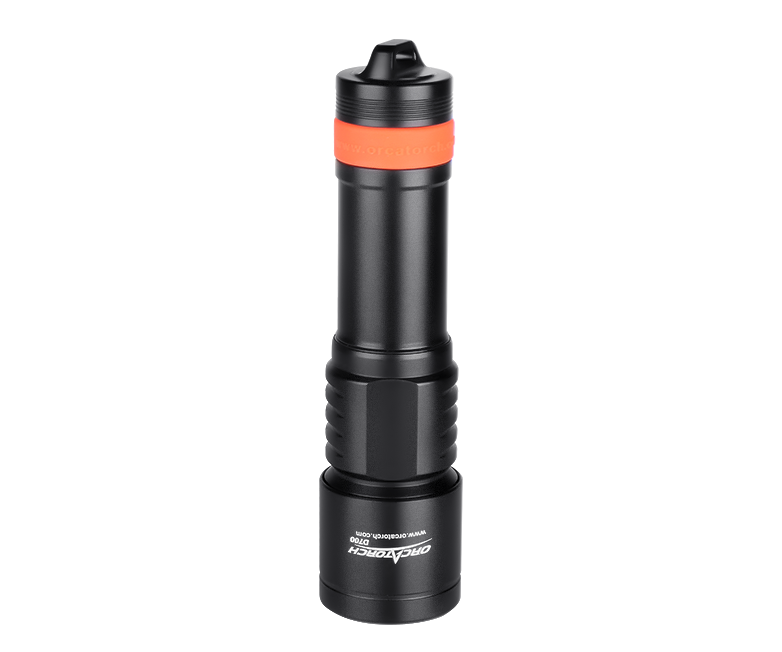 Orcatorch D700 Dive Lamp