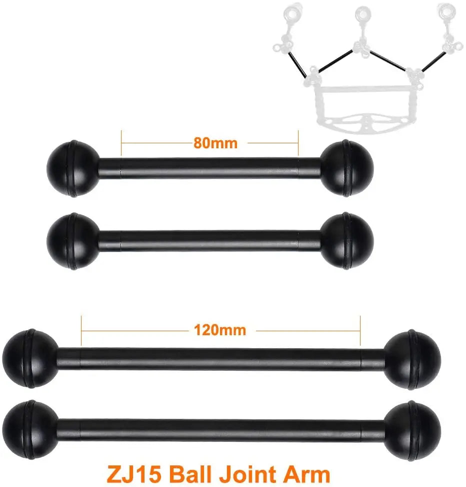 Orcatorch H01 Camera Tray Kit