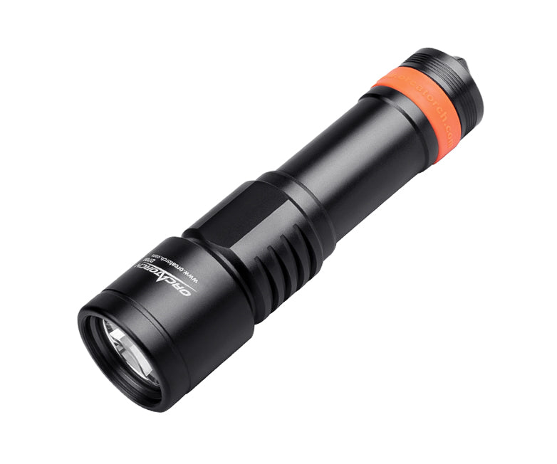 Orcatorch D700 Dive Lamp