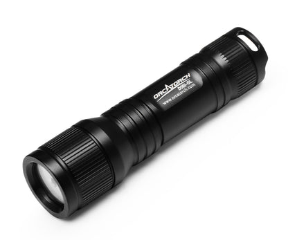 Orcatorch D560 Green Light Dive Lamp