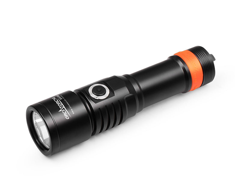 Orcatorch D530 Dive Lamp