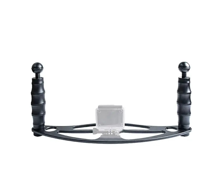 OrcaTorch H03 Camera Tray with Dual Release Handles