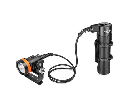 Orcatorch D630 V2.0 Dive Lamp