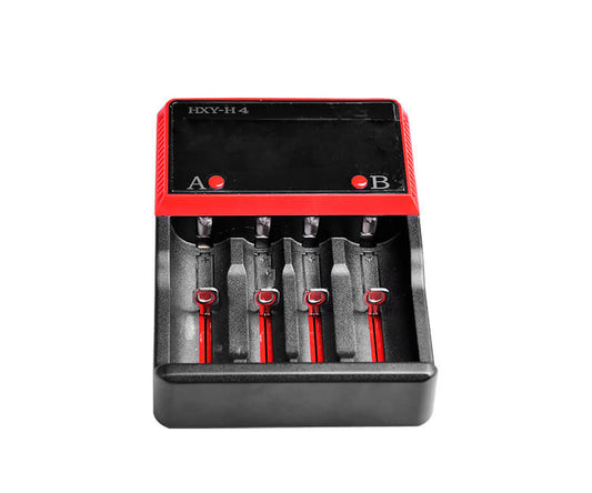 Orcatorch H4 Charger